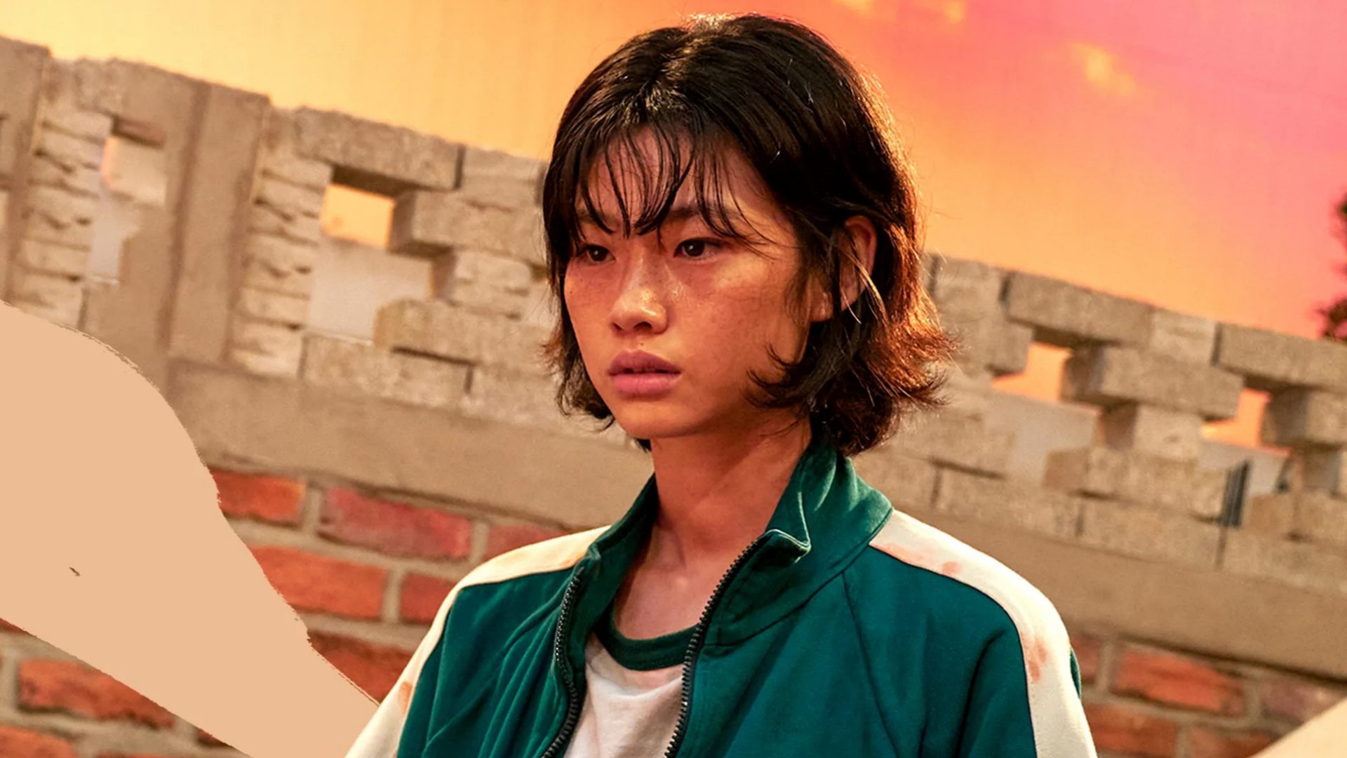 9. Sang-woo Slits Sae-byeok’s Throat