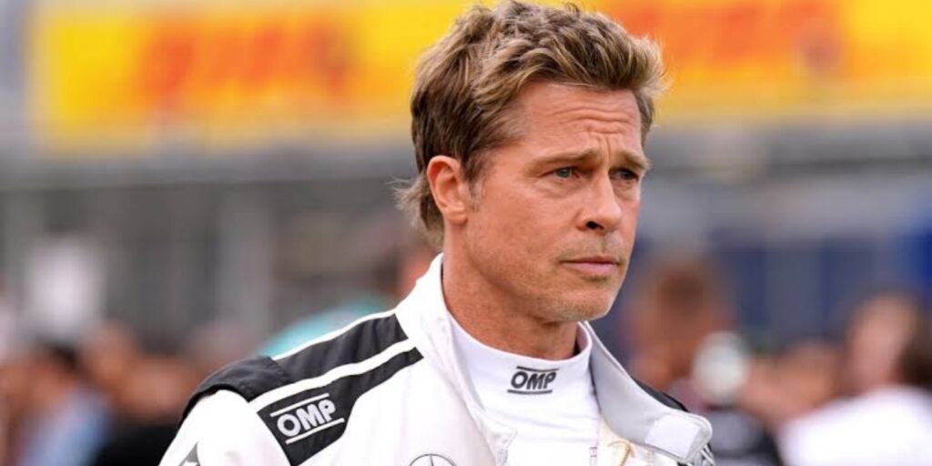 'F1: The Movie' (Image: Apple)