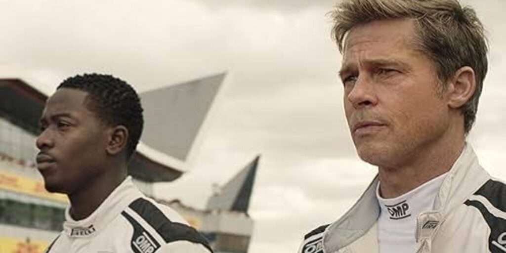 'F1: The Movie' (Image: Apple)