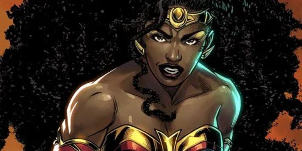 Nubia (Image: DCU)