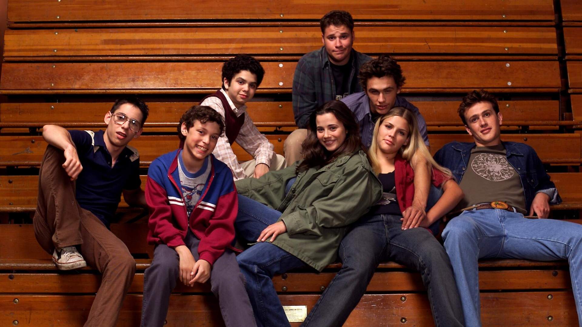 17. Freaks and Geeks