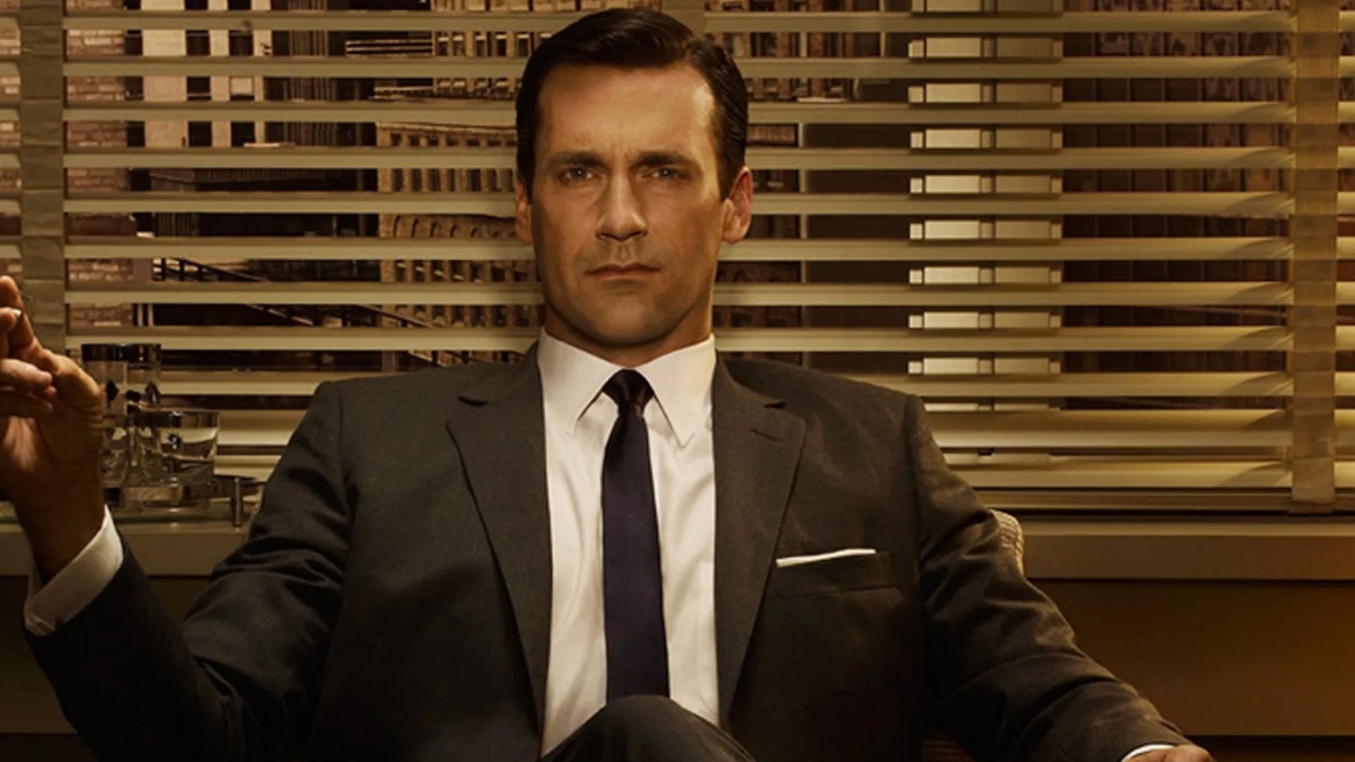 3. Mad Men