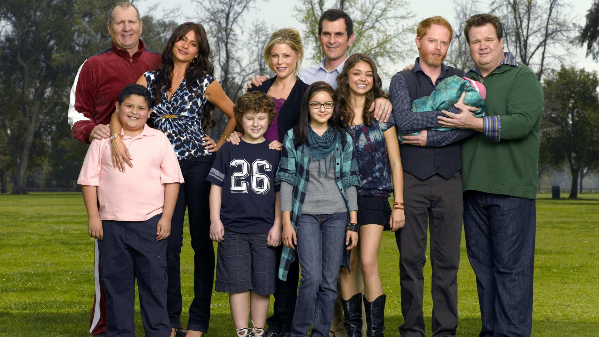18. Modern Family