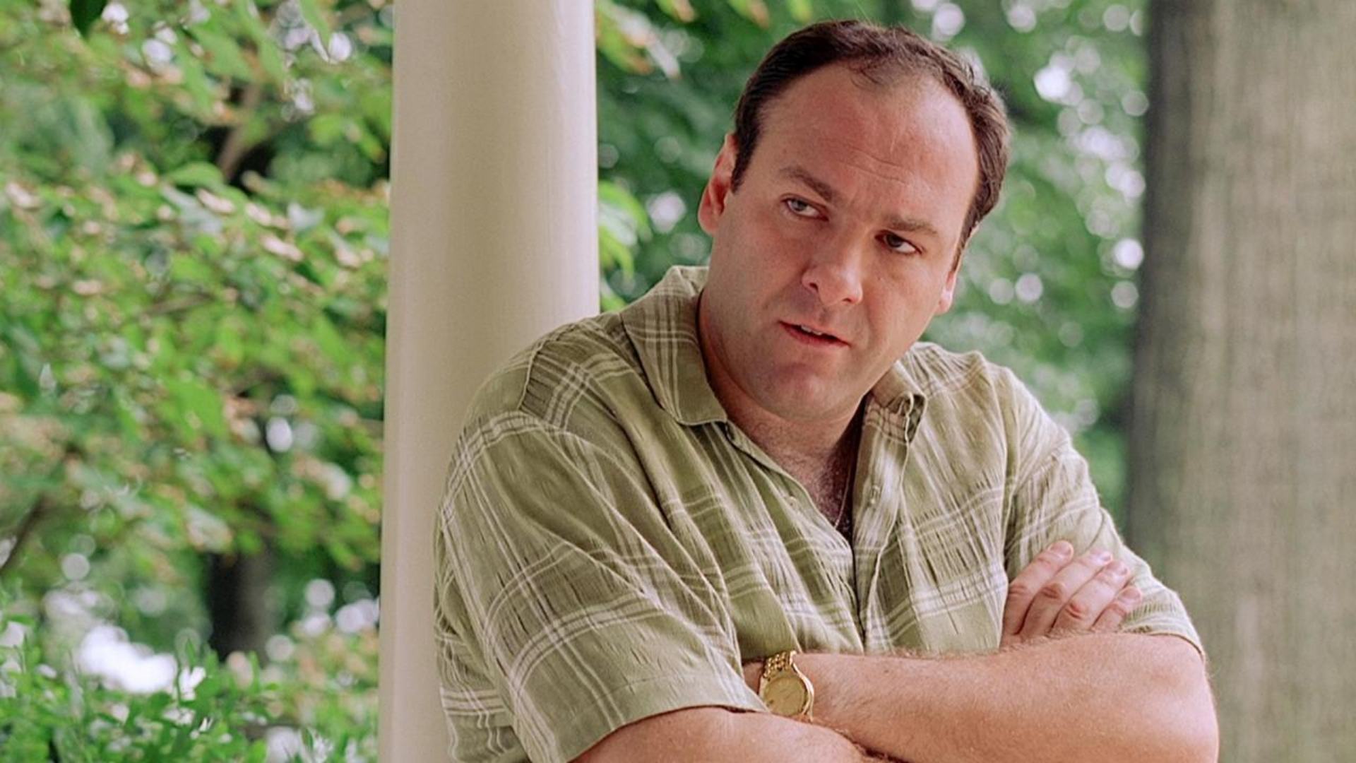 8. The Sopranos