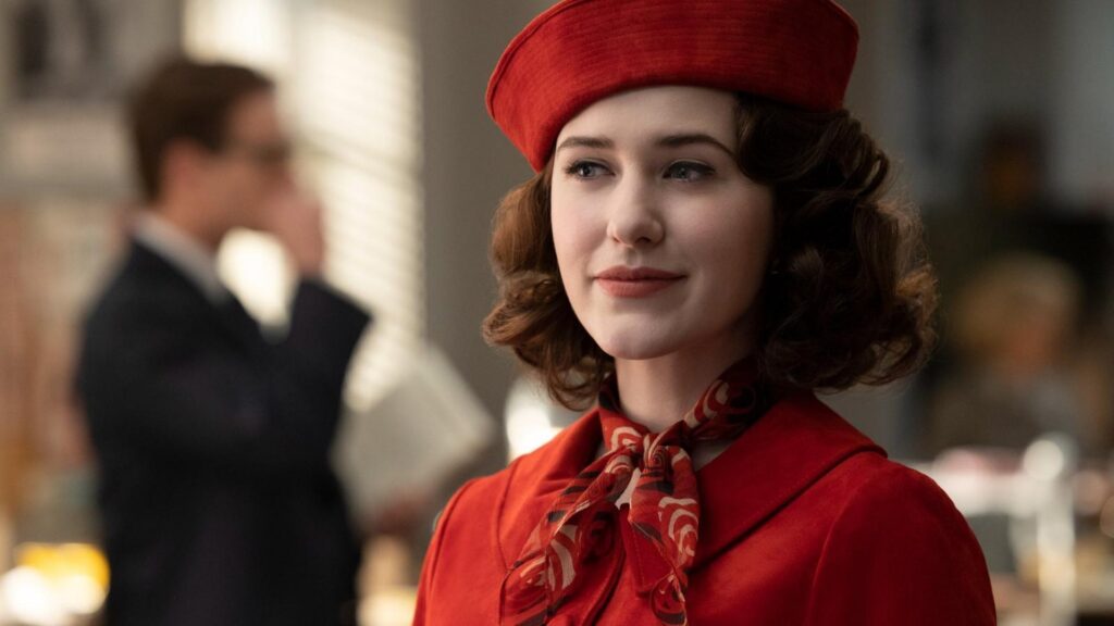 'The Marvelous Mrs. Maisel'