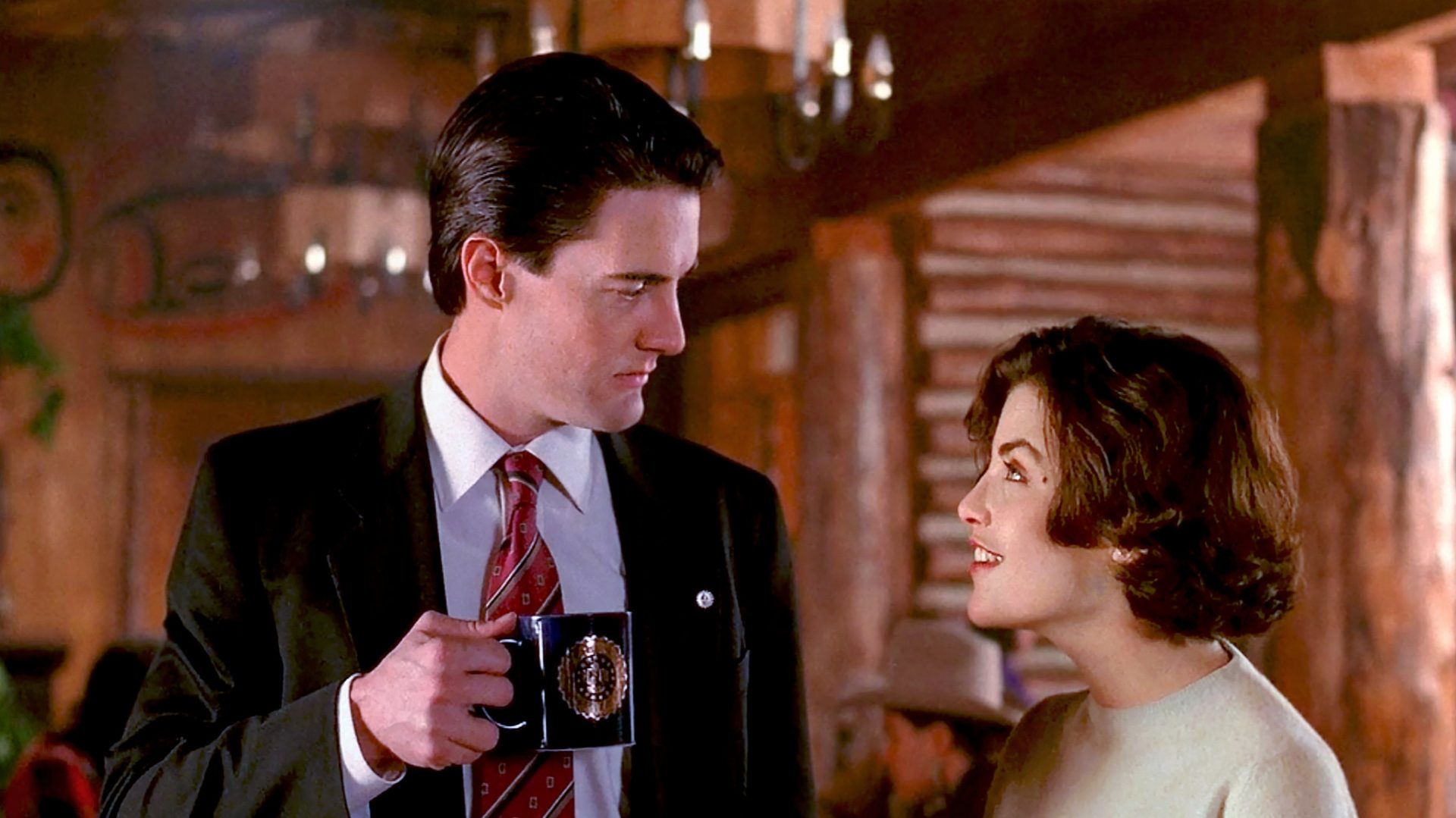 4. Twin Peaks