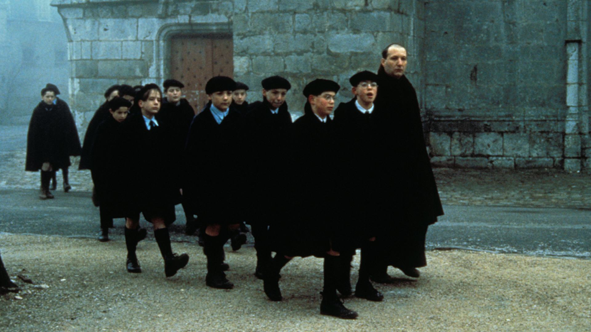 12. Au revoir les enfants (1987)
