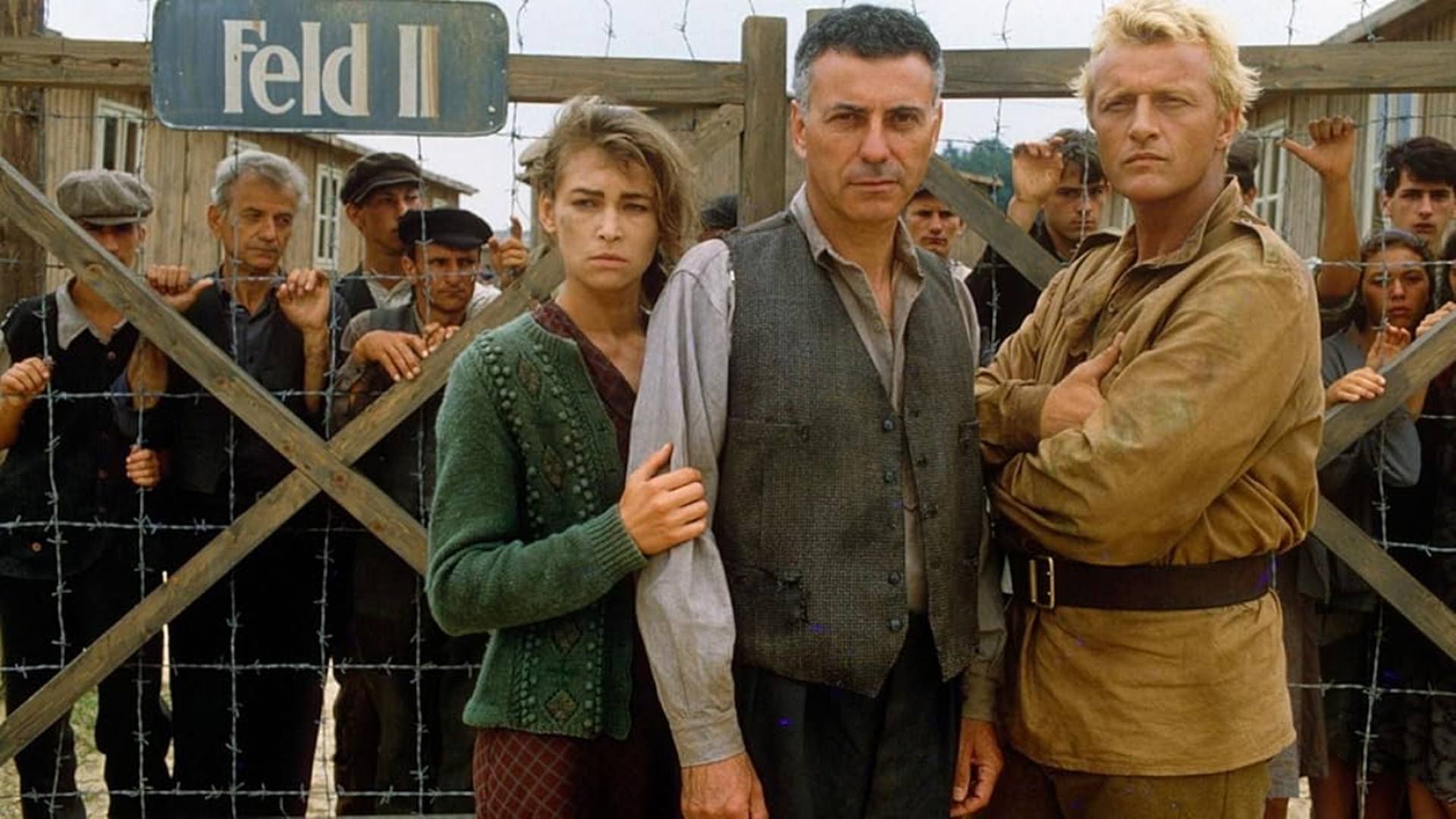 15. Escape from Sobibor (1987)