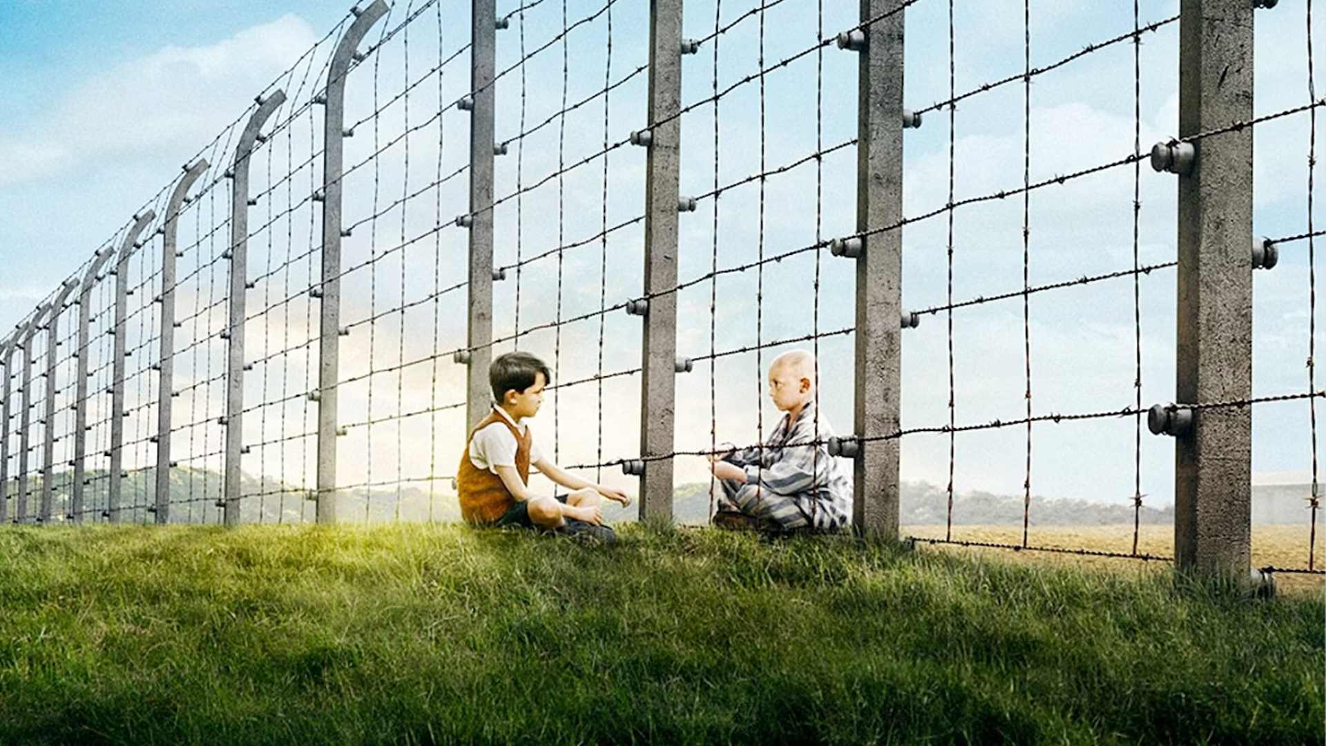 16. The Boy in the Striped Pyjamas (2008)