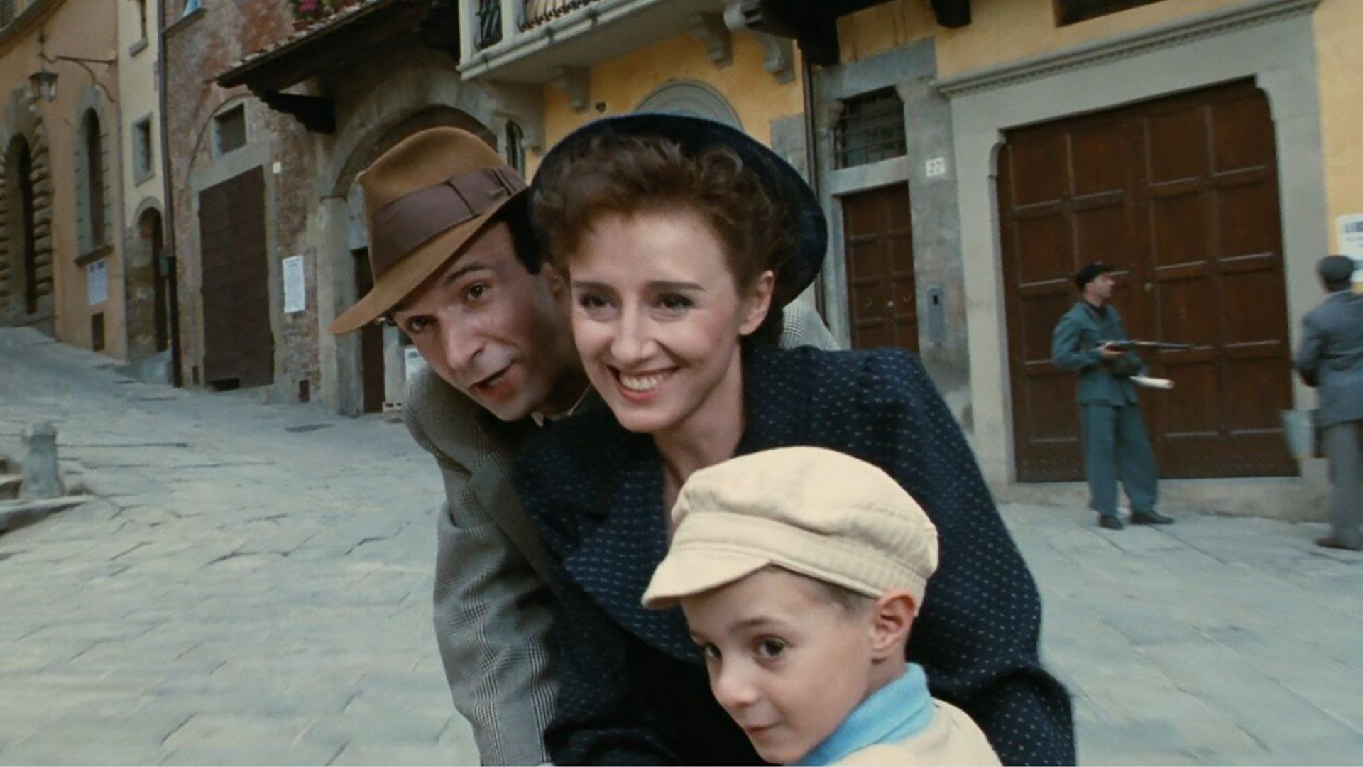 6. Life Is Beautiful (1997)