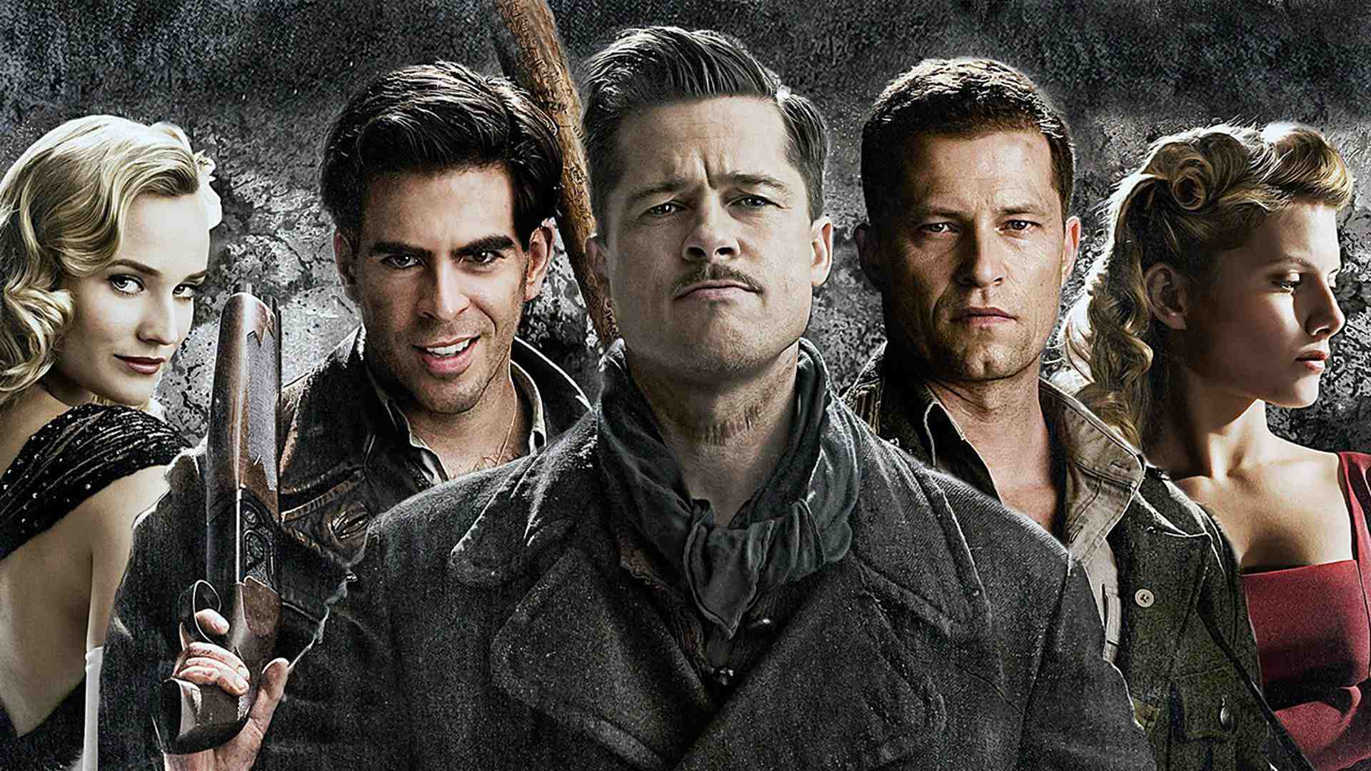 13. Inglourious Basterds (2009)