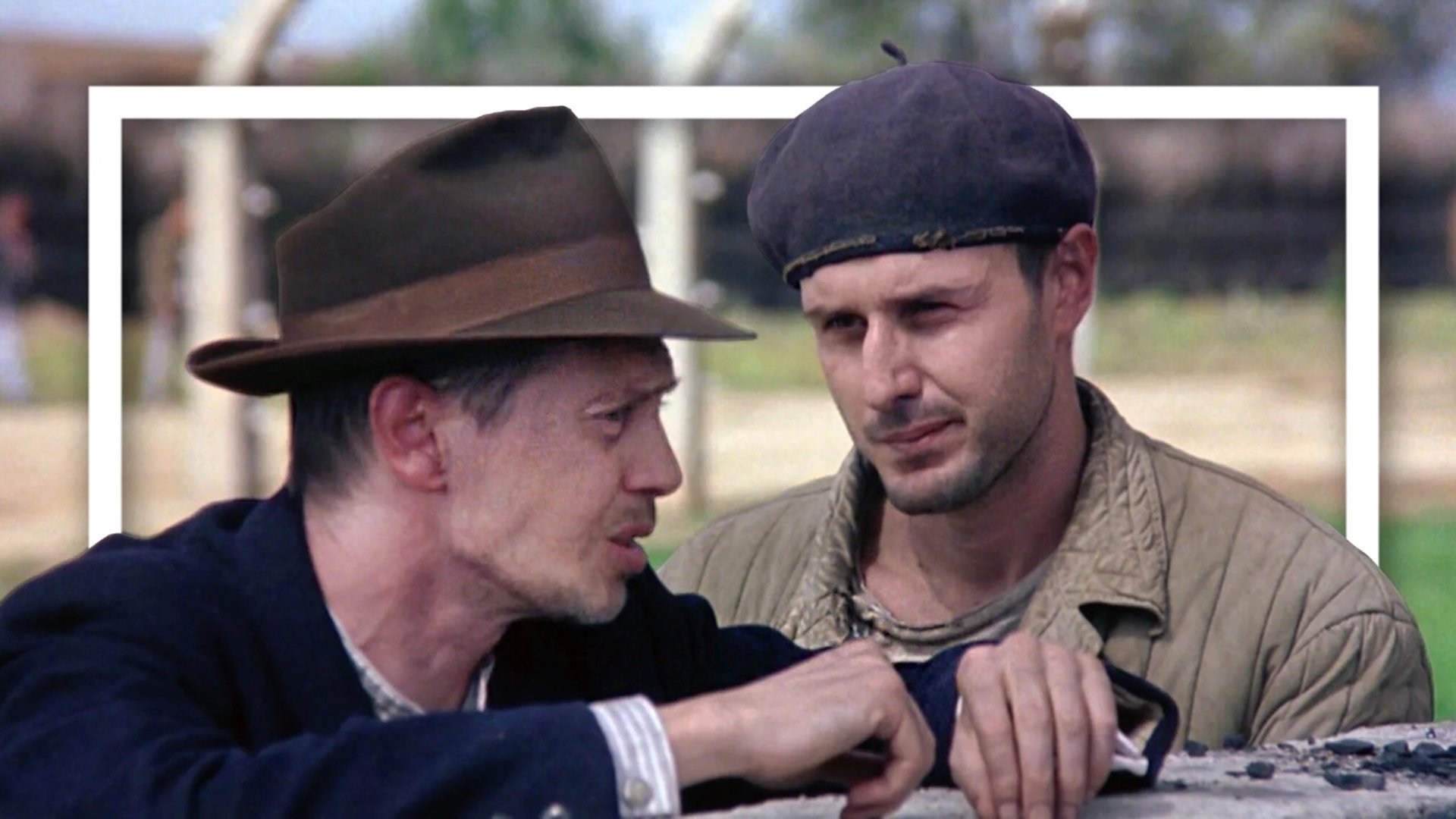 19. The Grey Zone (2001)