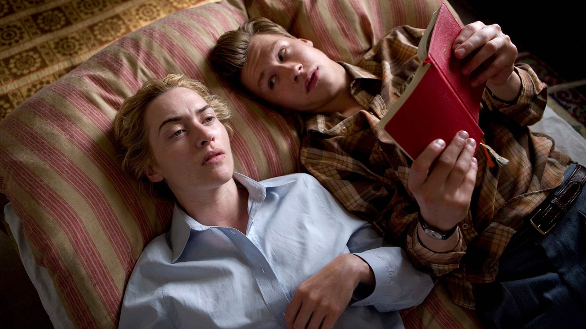 23. The Reader (2008)