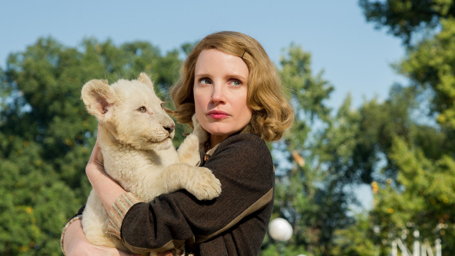 24. The Zookeeper’s Wife (2017)