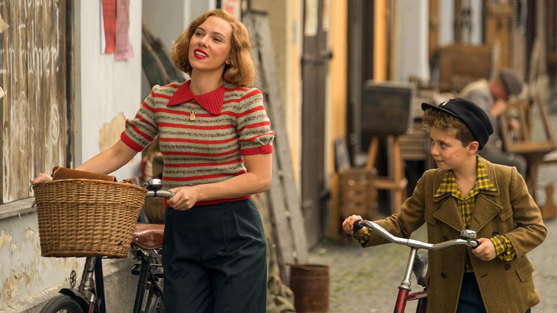 25. Jojo Rabbit (2019)