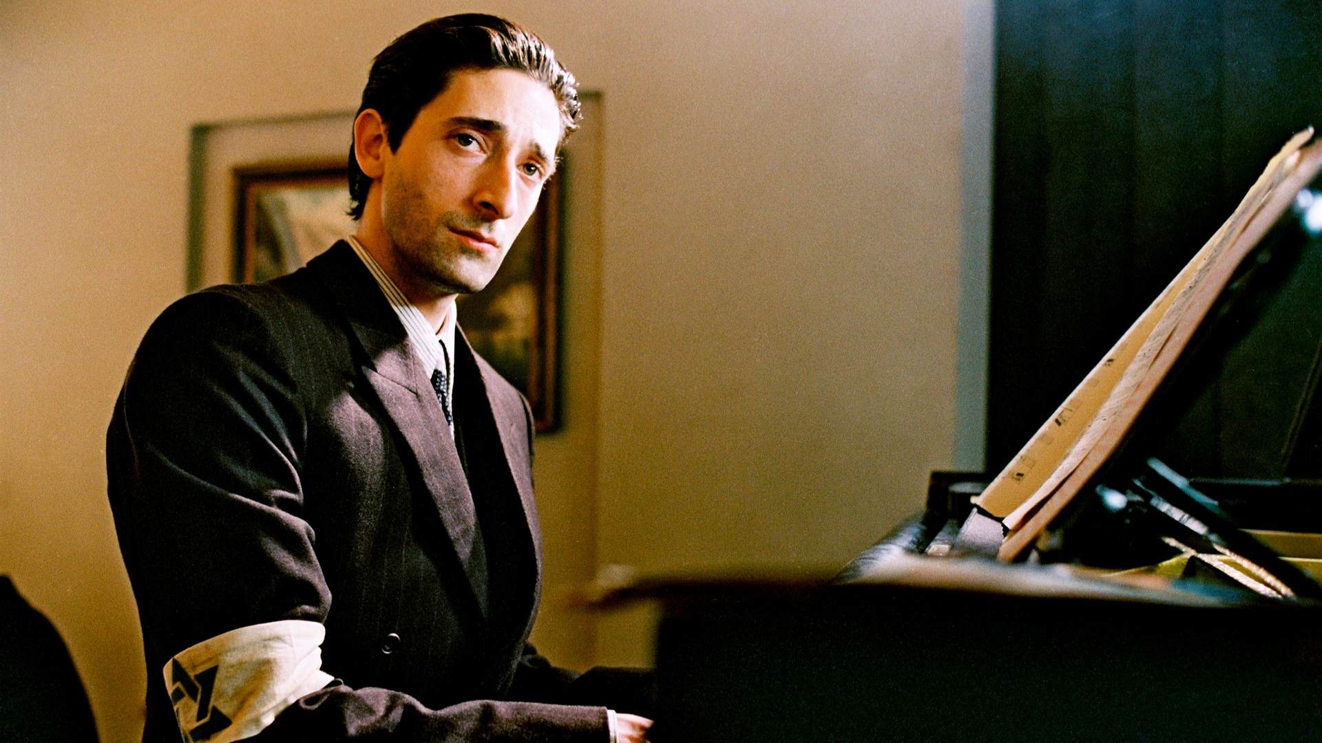 2. The Pianist (2003)