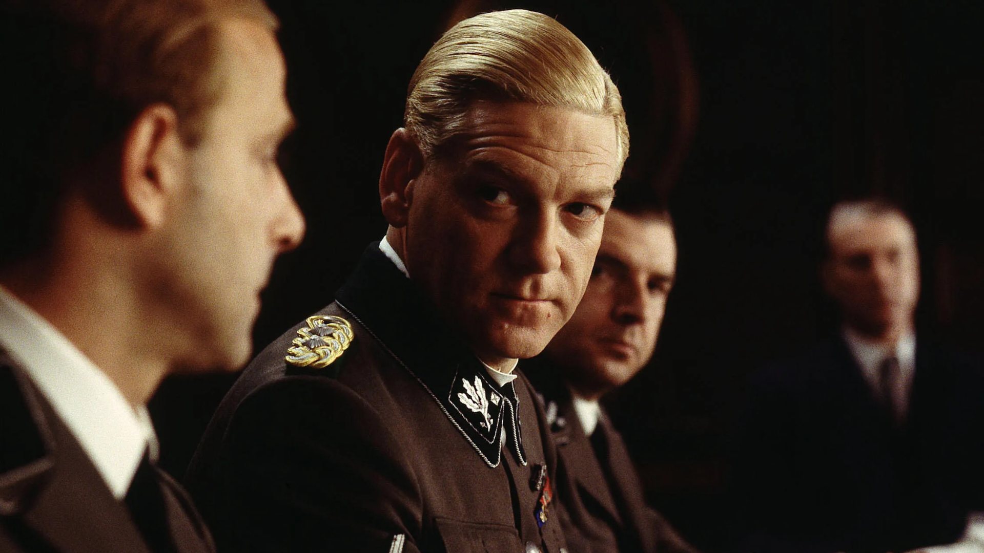 20. Conspiracy (2001)