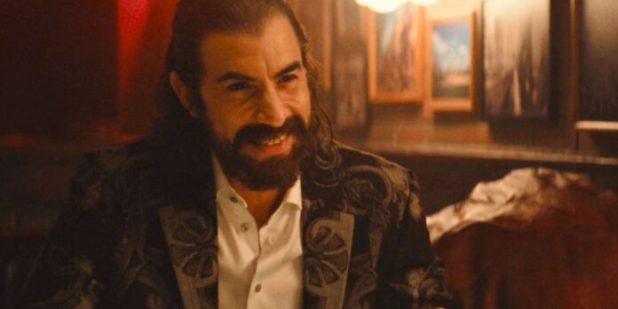 Sacha Baron Cohen as Mephisto (Image: Marvel)