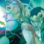 Thor Dying (Image: Marvel)