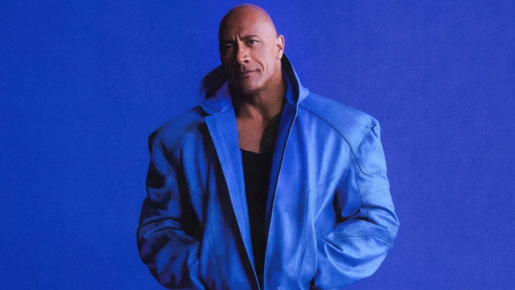 Dwayne Johnson