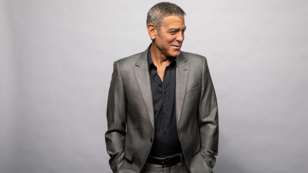 George Clooney