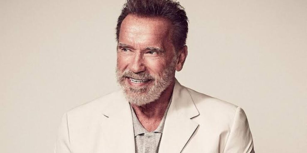Arnold Schwarzenegger (Image: Forbes)