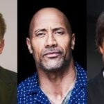 Arnold Schwarzenegger, Dwayne Johnson, and Tom Cruise (Image: Forbes)
