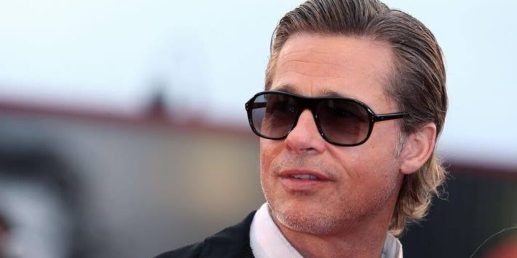Brad Pitt (Image: Forbes)