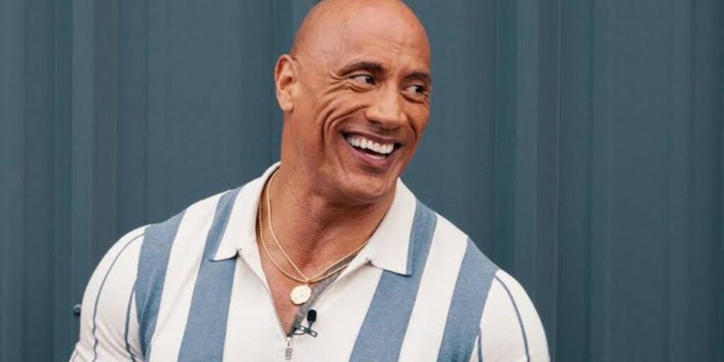 Dwayne Johnson (Image: Forbes)