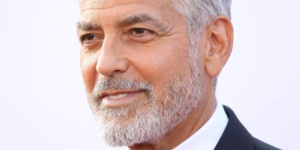 Geroge Clooney (Image: Forbes)