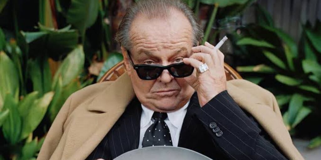 Jack Nicholson (Image: Esquire)