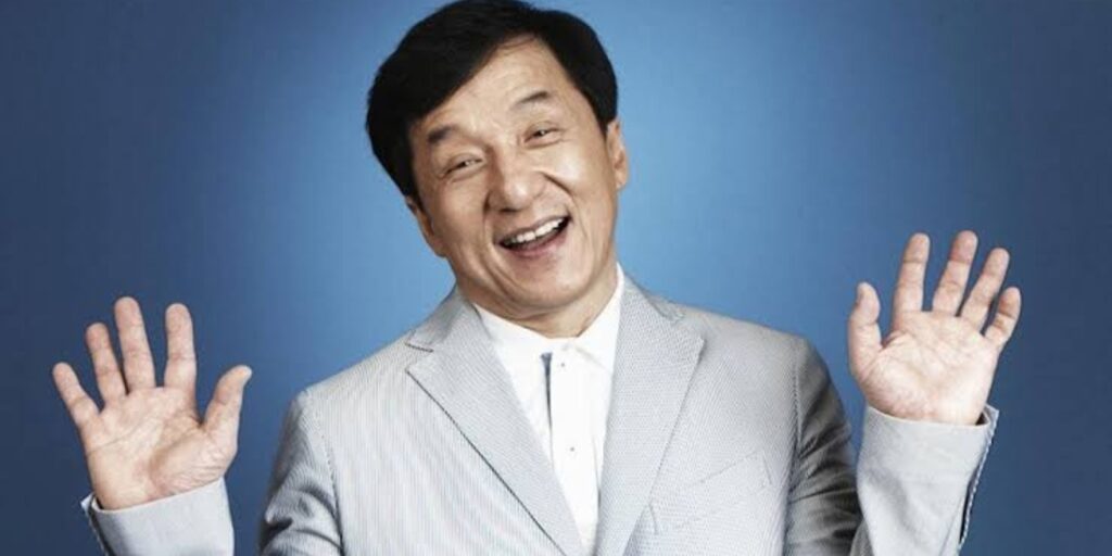 Jackie Chan (Image: Forbes)