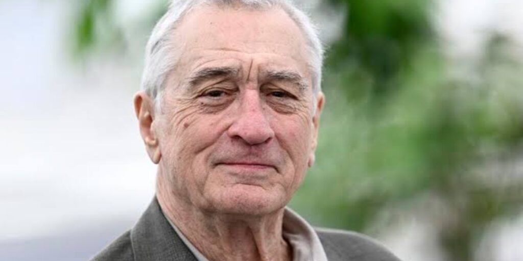 Robert De Niro (Image: Forbes)