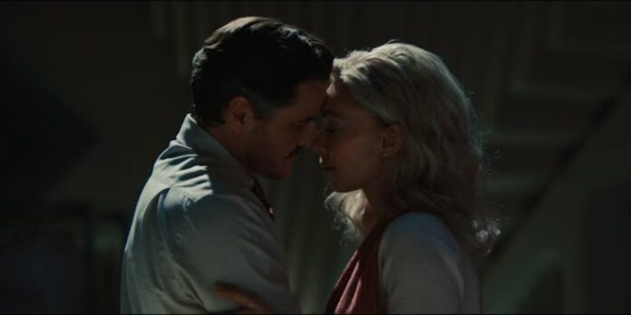 Reed Richards and Sue Storm (Image: Marvel)