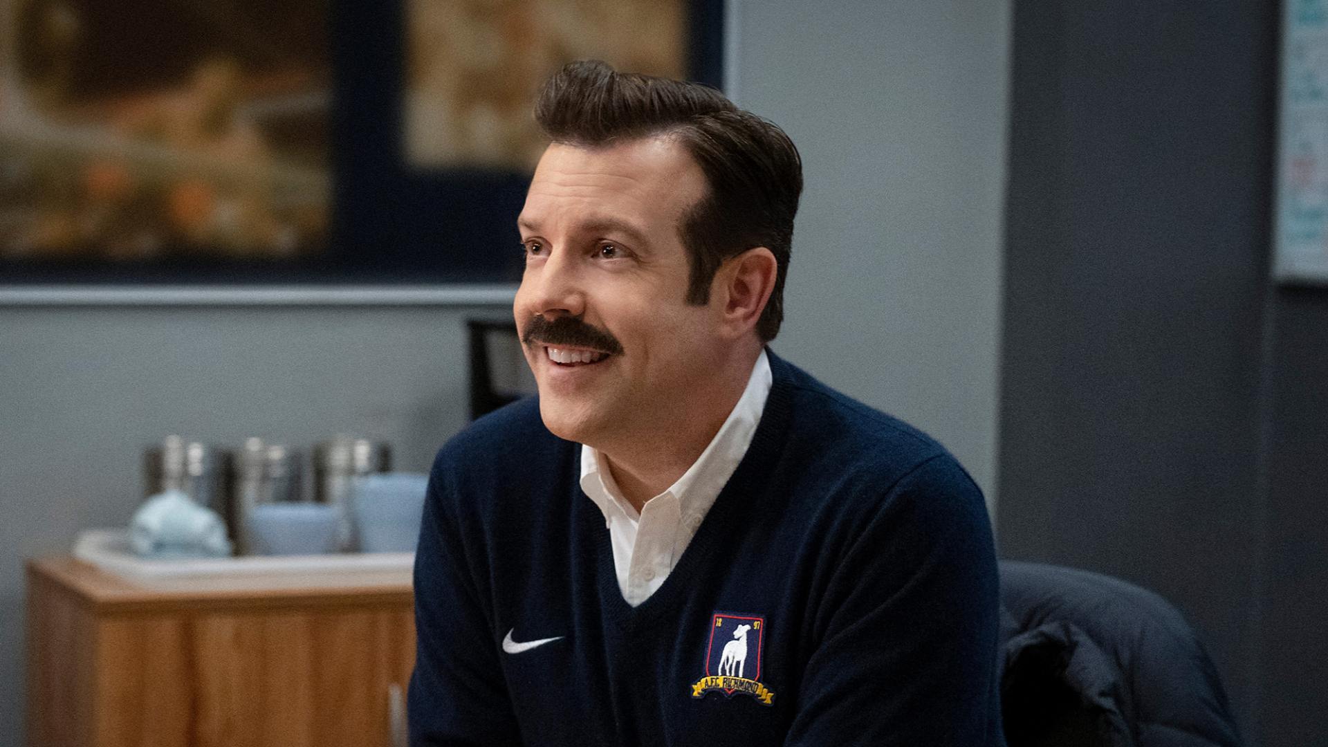 3. Ted Lasso