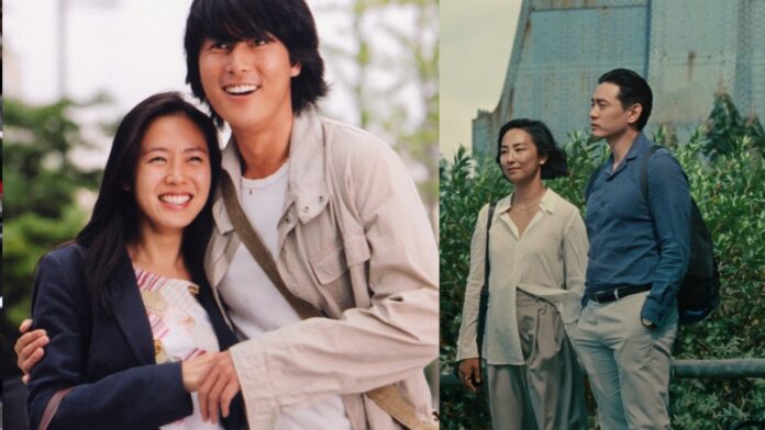'A Moment To Remember' and 'Past Lives'