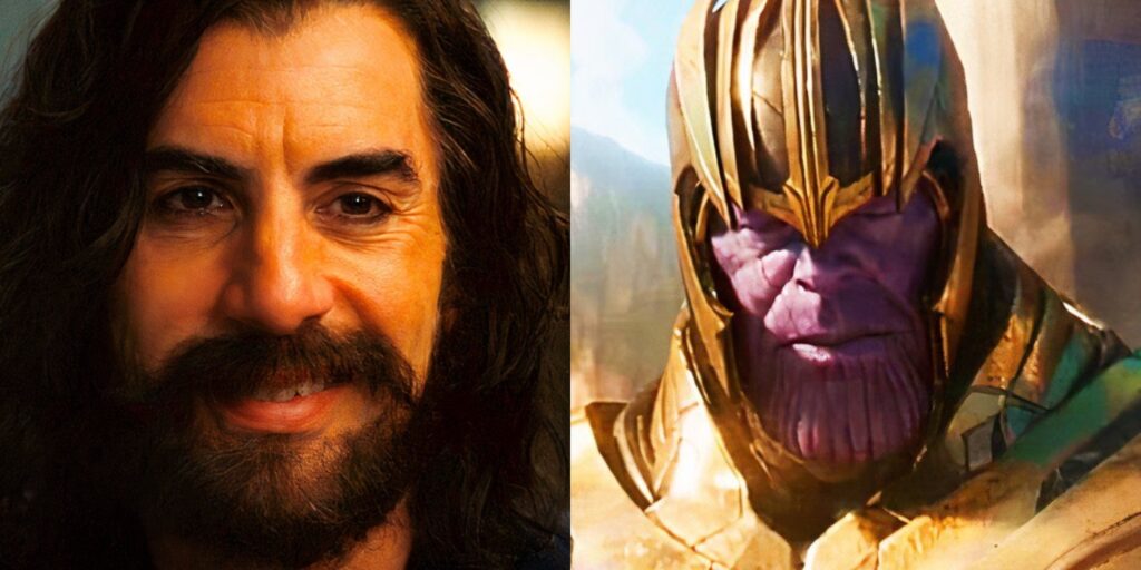 Mephisto and Thanos (Image: Marvel)