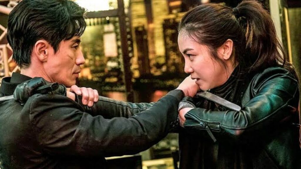 'The Villainess'