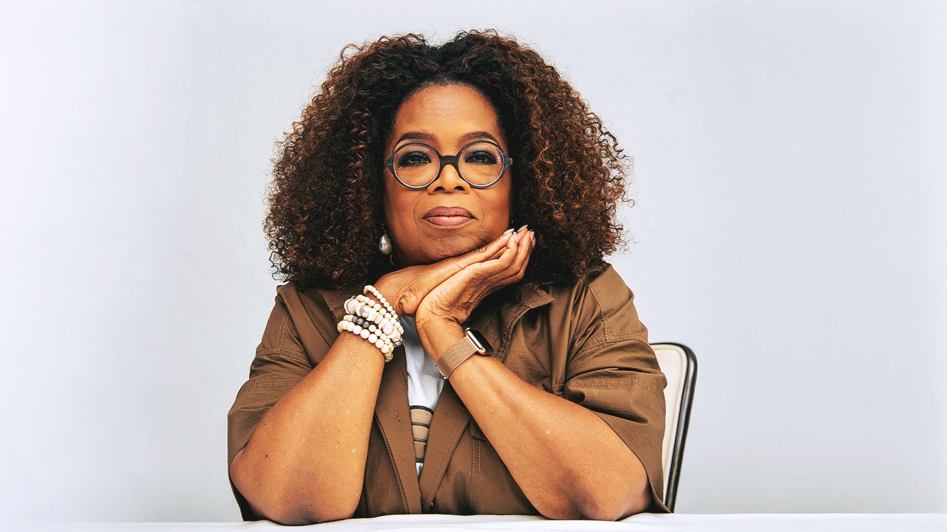 1. Oprah Winfrey: $3.1 Billion