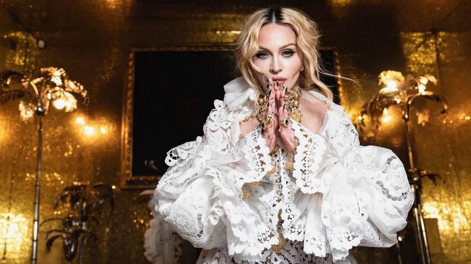 5. Madonna: $850 Million