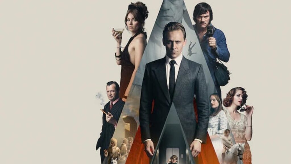 'High Rise'