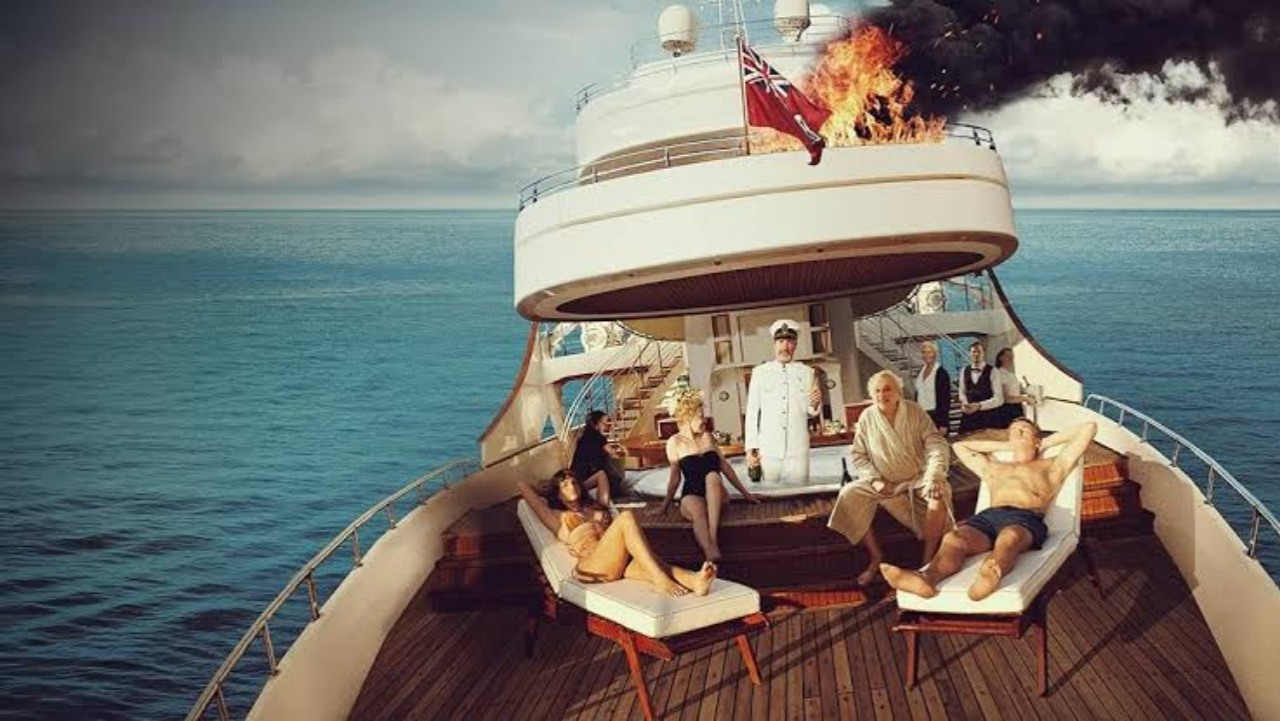 Triangle of Sadness (2022)