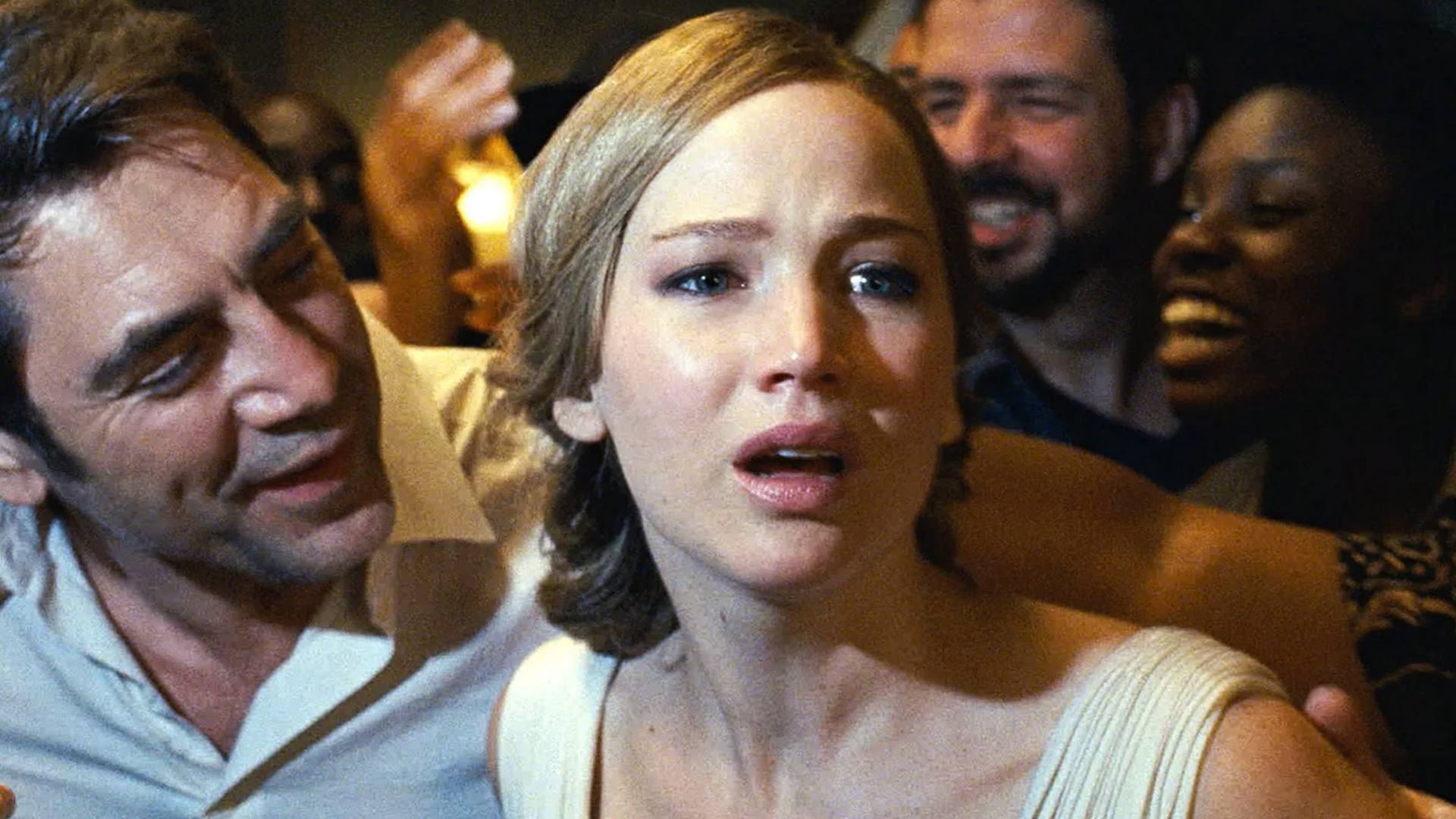 20. Mother! (2017)