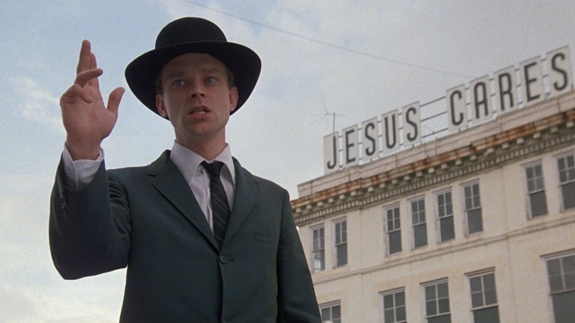 13. Wise Blood (1979)