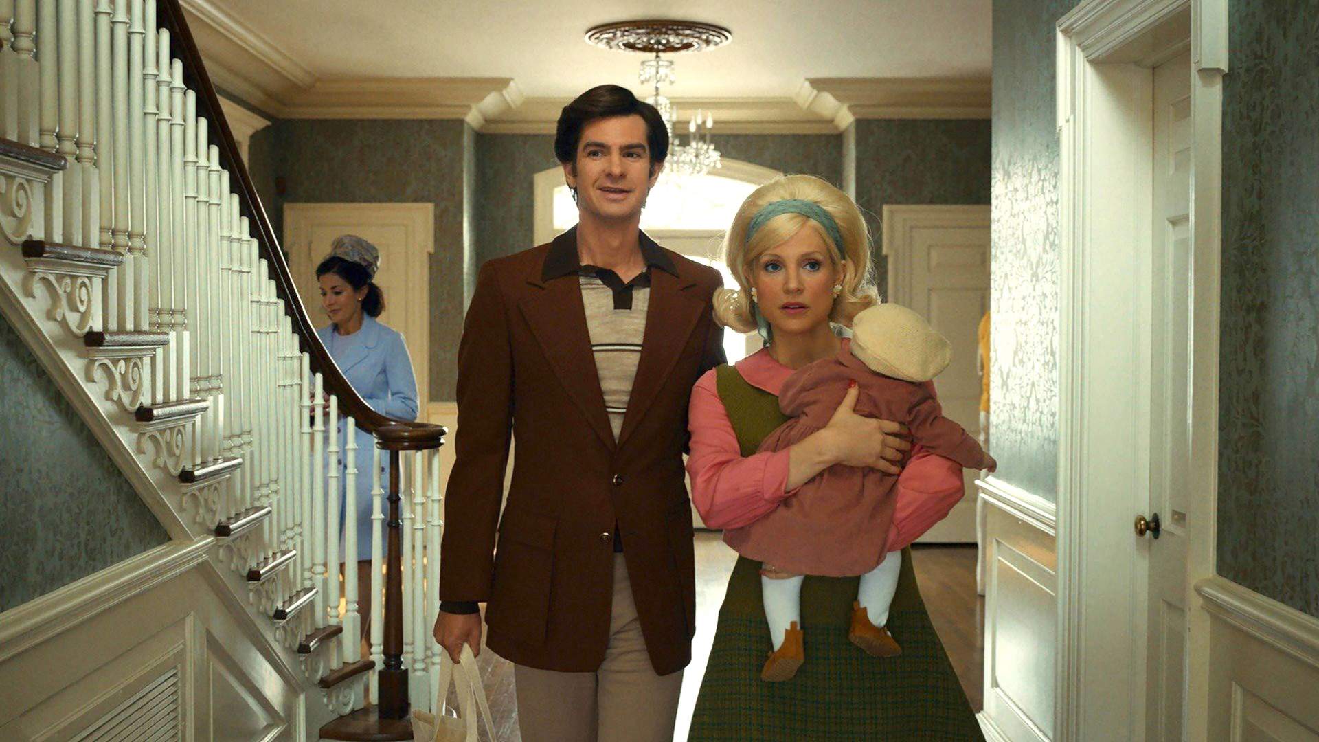 25. The Eyes of Tammy Faye (2021)
