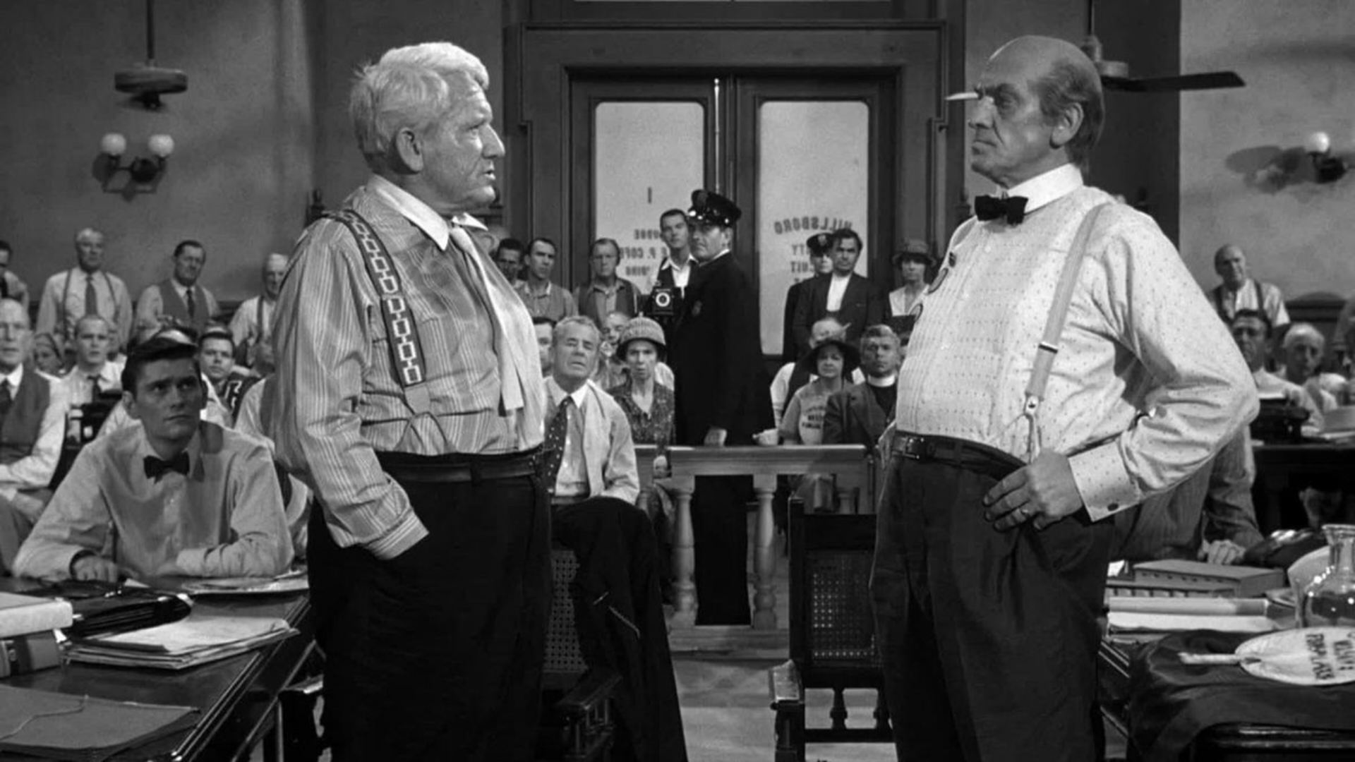 9. Inherit the Wind (1960)