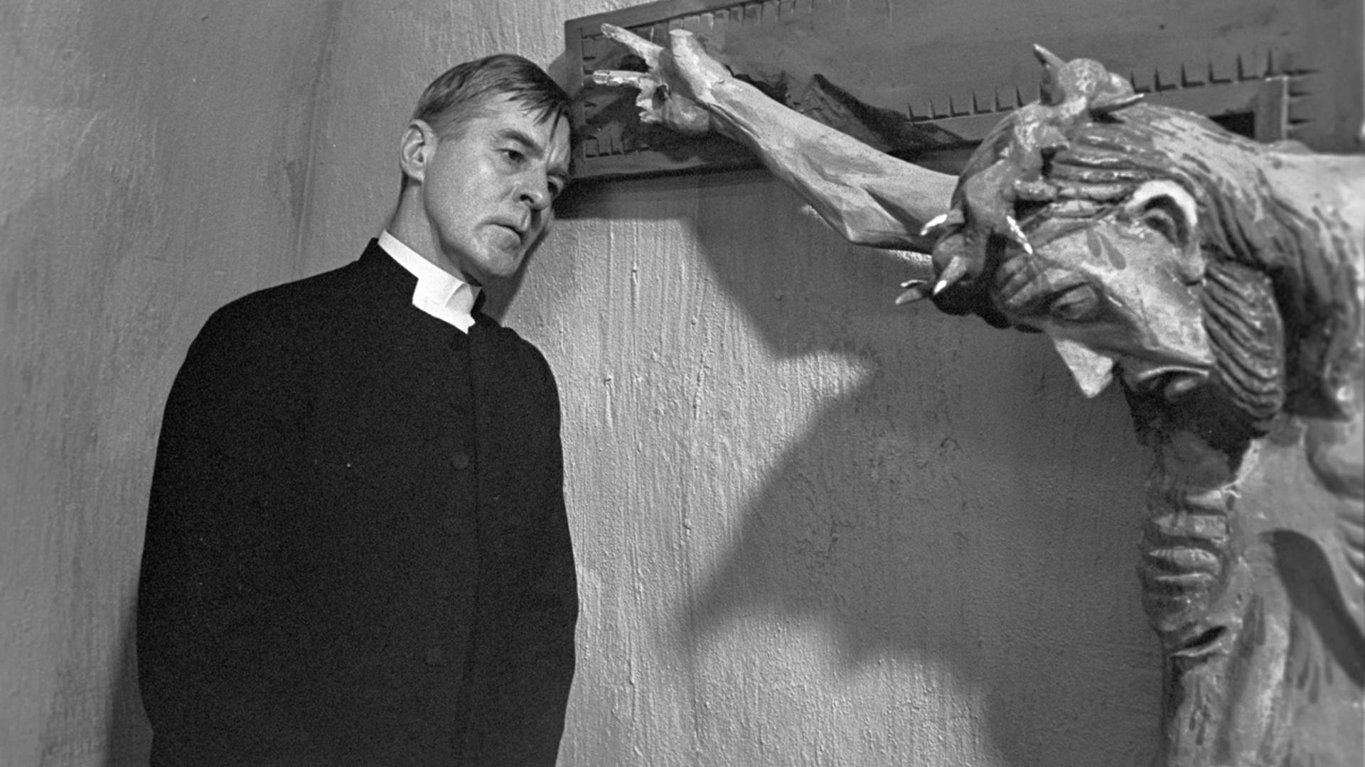 3. Winter Light (1963)