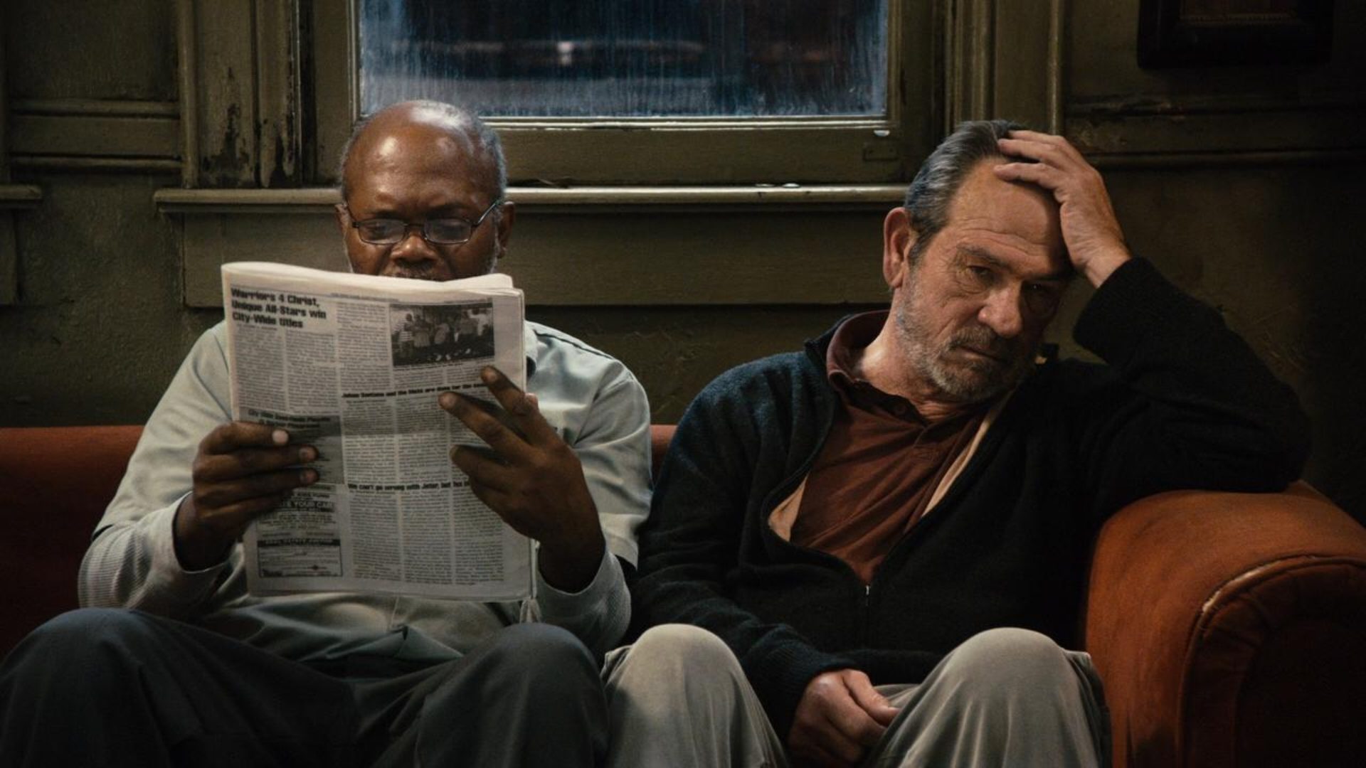 7. The Sunset Limited (2011)