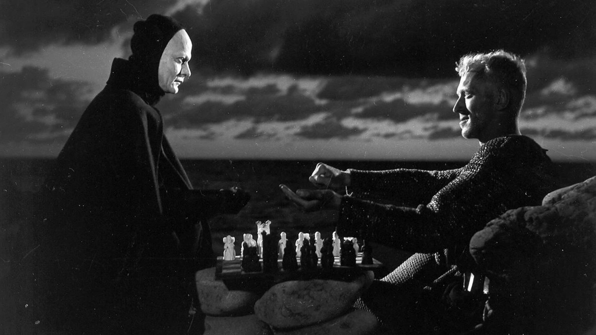1. The Seventh Seal (1957)