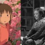 'Spirited Away' and 'Tokyo Story'